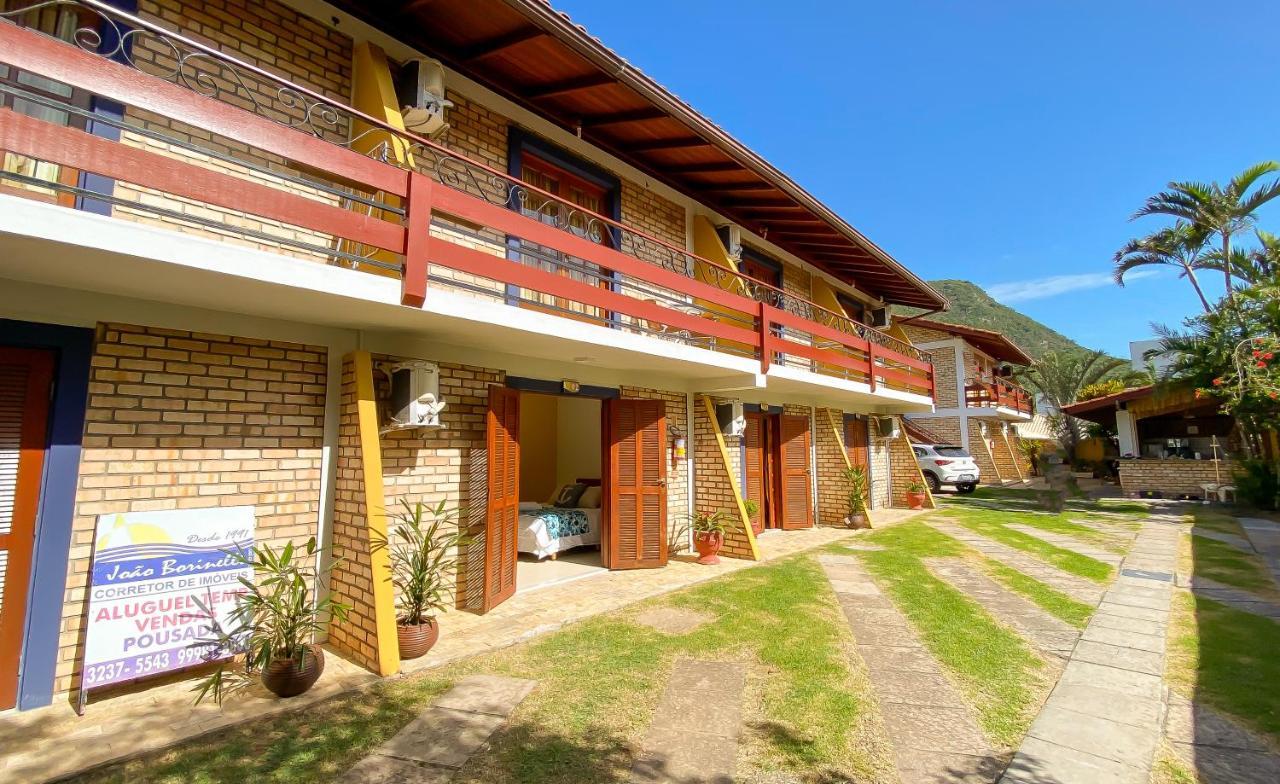 Pousada Portal Sul Florianópolis Eksteriør bilde