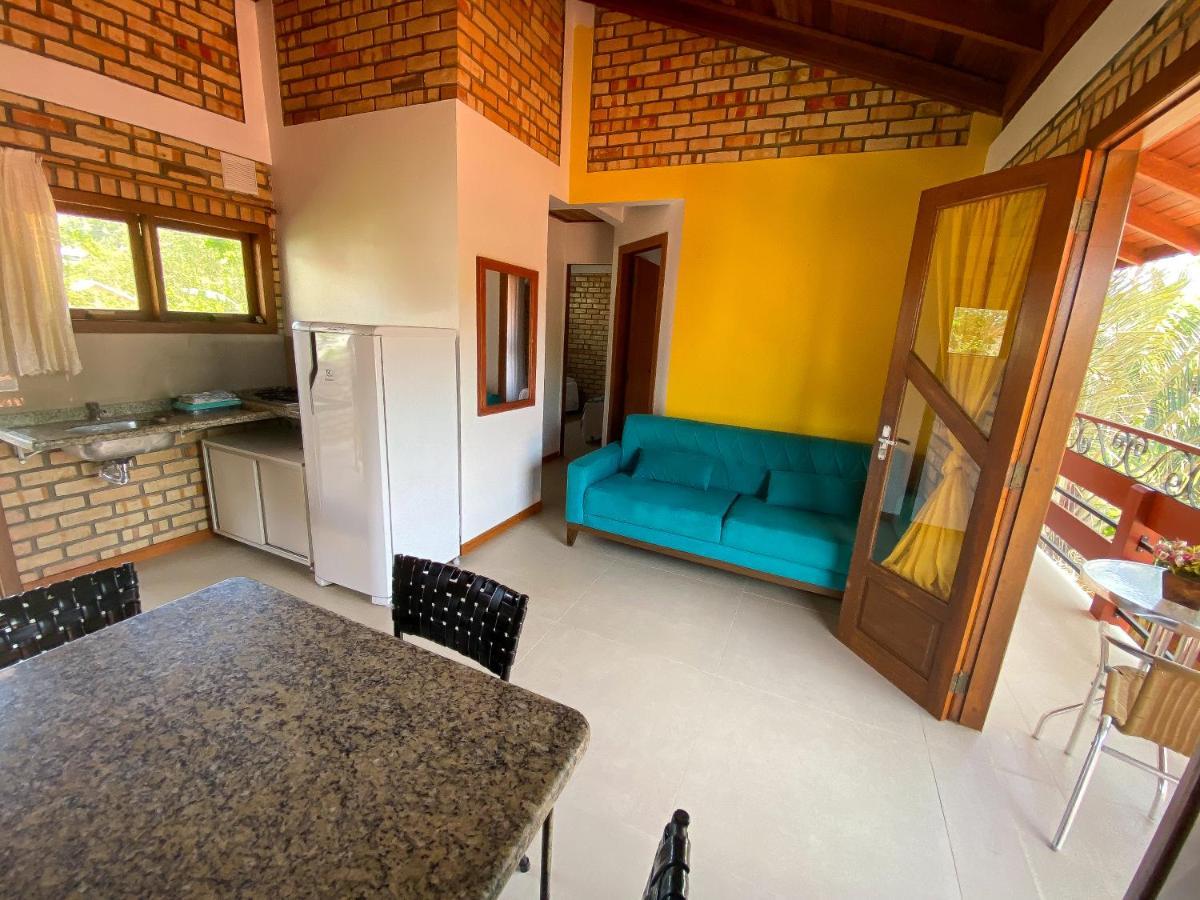 Pousada Portal Sul Florianópolis Eksteriør bilde