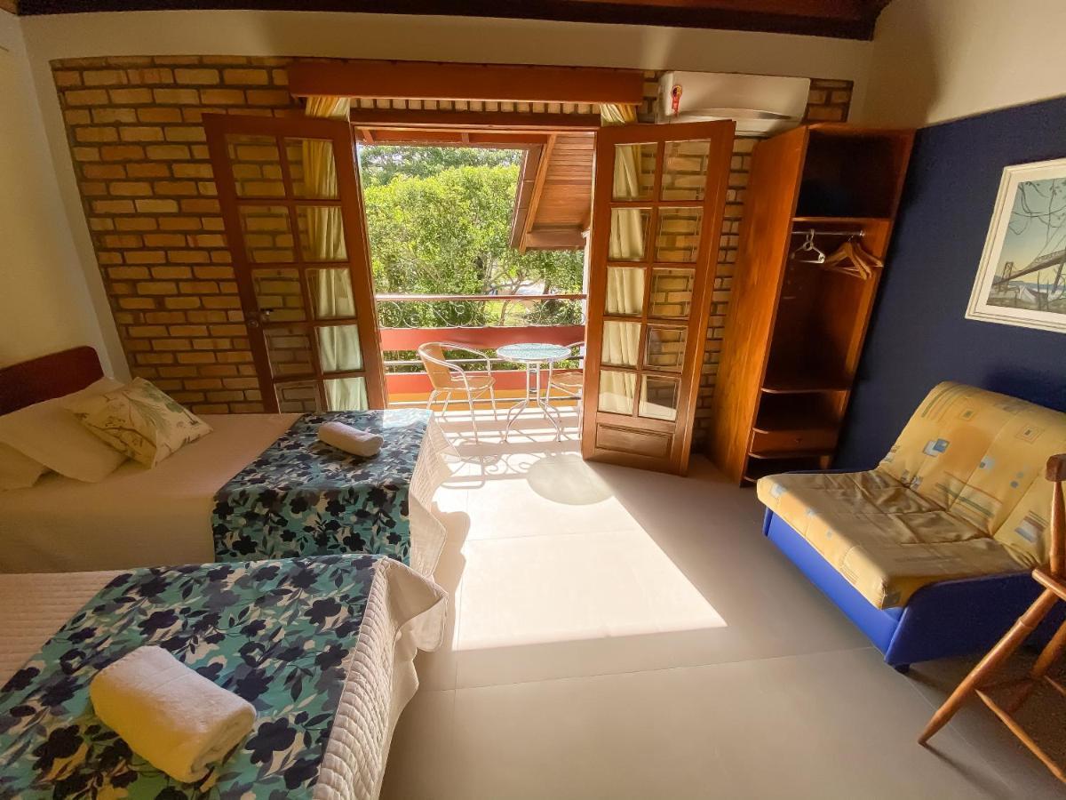 Pousada Portal Sul Florianópolis Eksteriør bilde