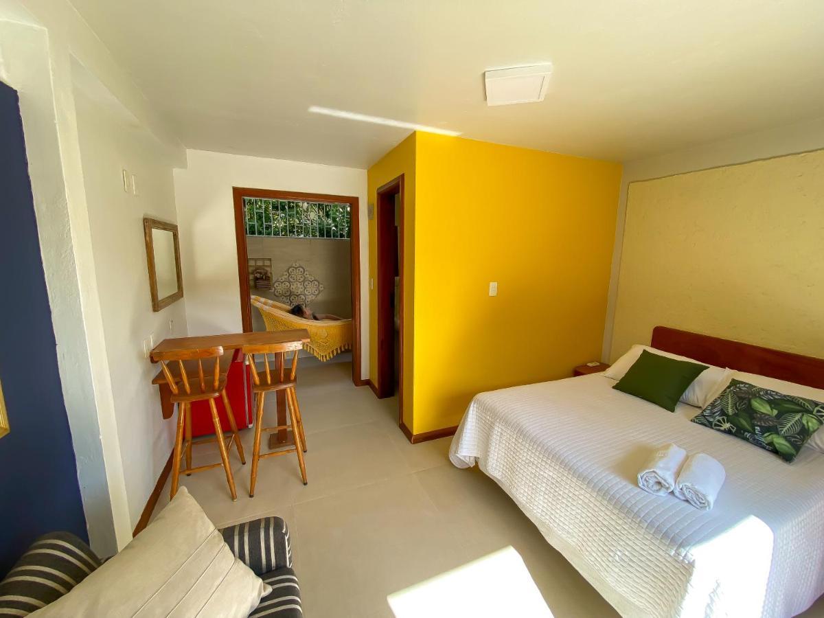 Pousada Portal Sul Florianópolis Eksteriør bilde