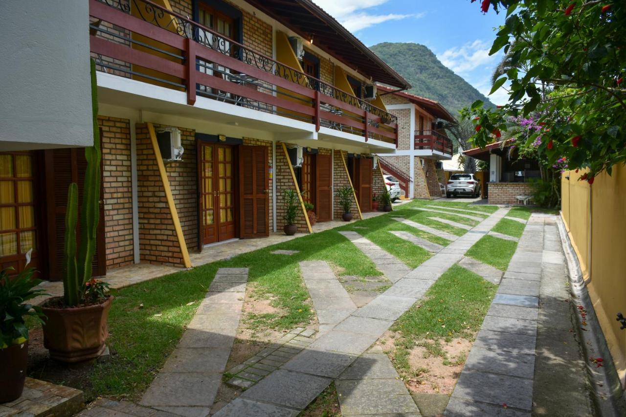 Pousada Portal Sul Florianópolis Eksteriør bilde