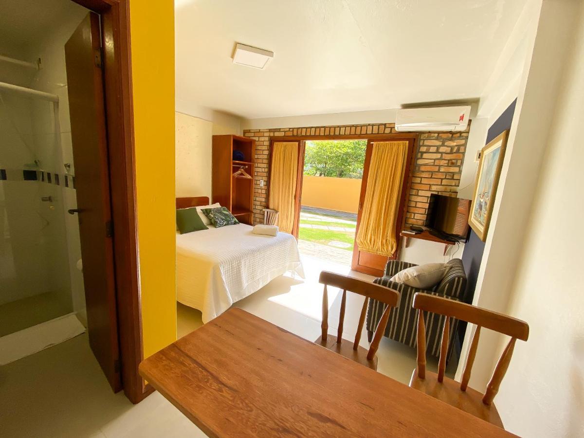 Pousada Portal Sul Florianópolis Eksteriør bilde