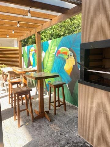Pousada Portal Sul Florianópolis Eksteriør bilde