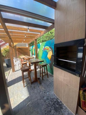 Pousada Portal Sul Florianópolis Eksteriør bilde