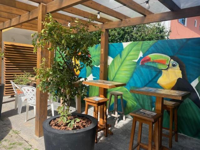 Pousada Portal Sul Florianópolis Eksteriør bilde