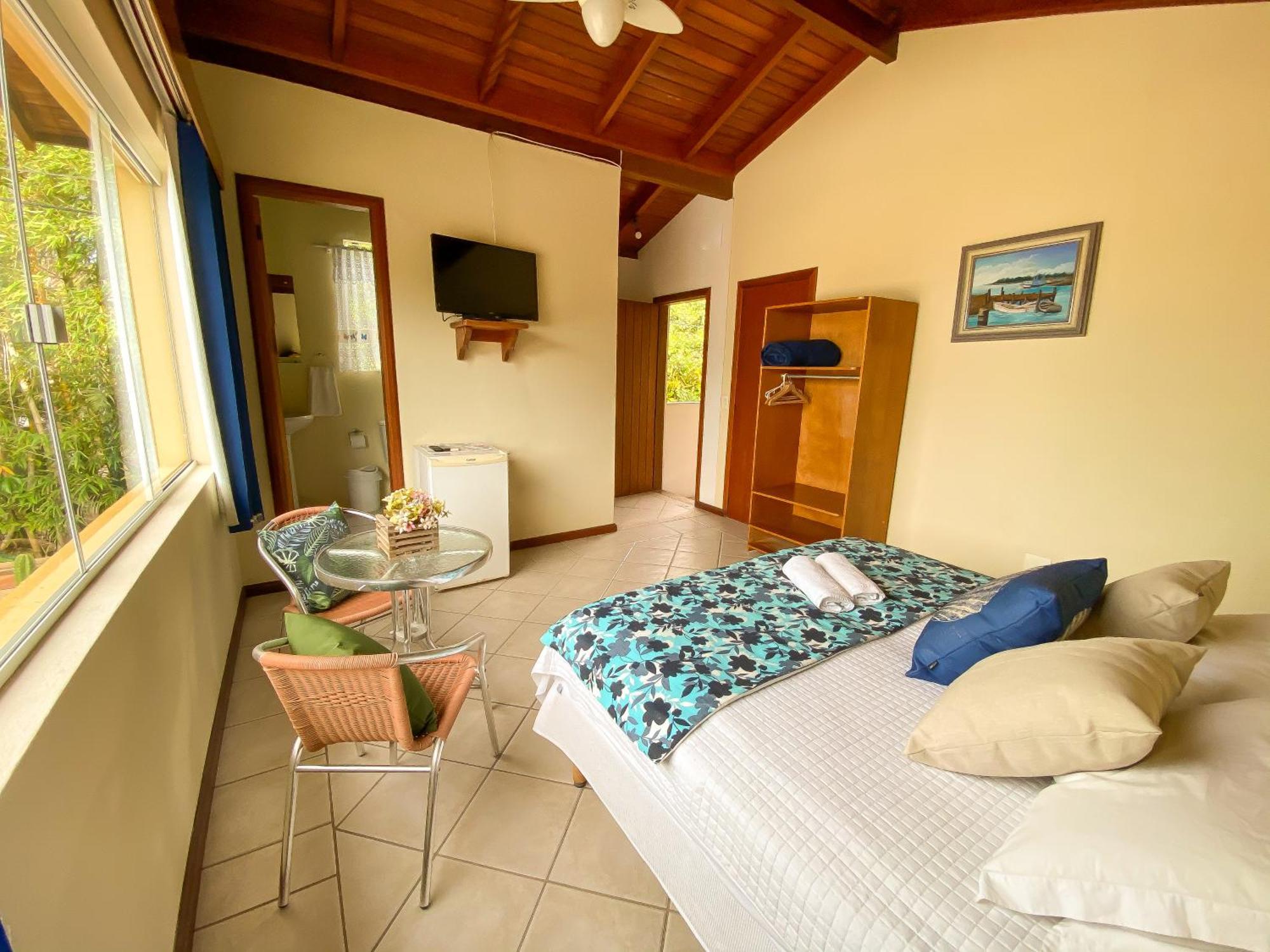 Pousada Portal Sul Florianópolis Eksteriør bilde