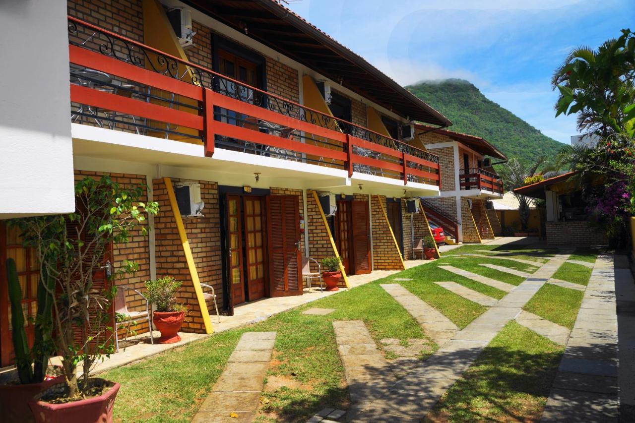 Pousada Portal Sul Florianópolis Eksteriør bilde