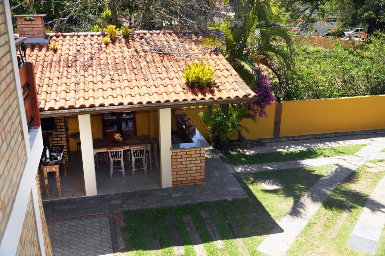 Pousada Portal Sul Florianópolis Eksteriør bilde