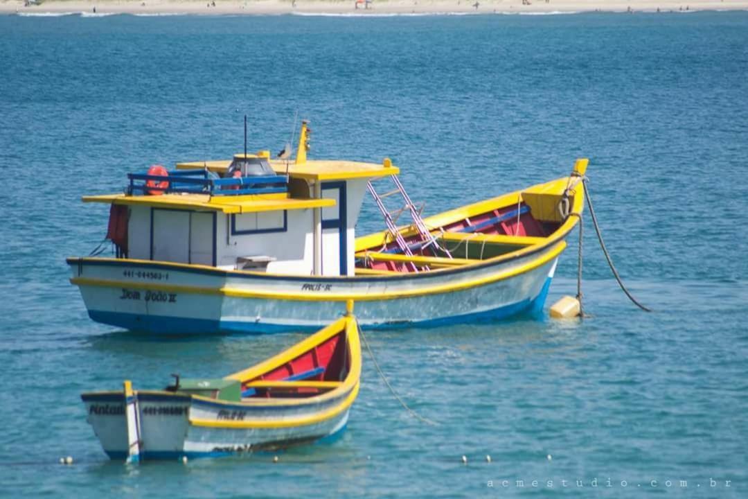 Pousada Portal Sul Florianópolis Eksteriør bilde
