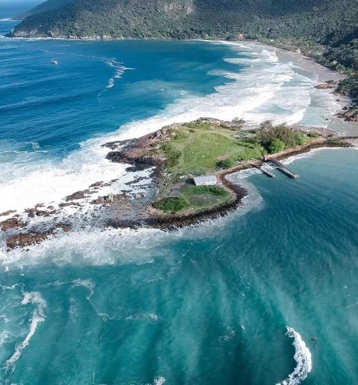 Pousada Portal Sul Florianópolis Eksteriør bilde